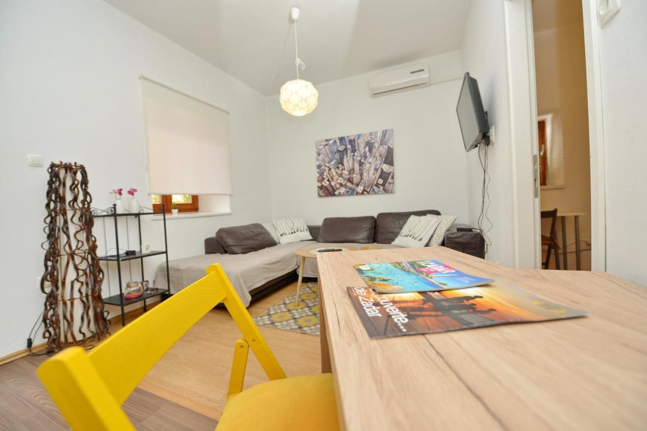 Apartman Perovic 扎达尔 外观 照片