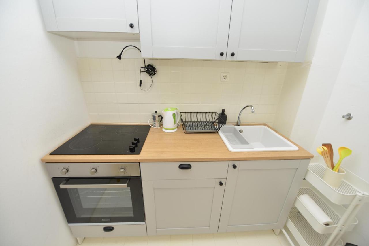 Apartman Perovic 扎达尔 外观 照片