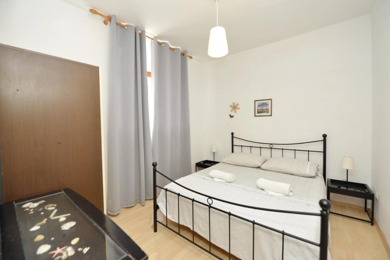 Apartman Perovic 扎达尔 外观 照片