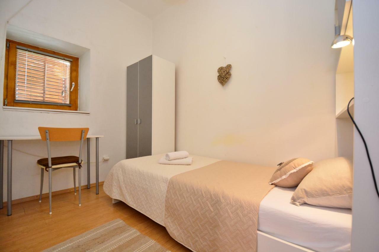 Apartman Perovic 扎达尔 外观 照片